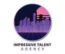 Galena White Audibly Yours Voice Over Impressive Logo