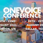 Galena White Audibly Yours Voice Over Onevoice conference